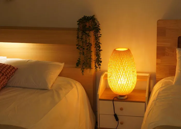 Apartment Ahyeon Ewha 3rooms 5beds House *