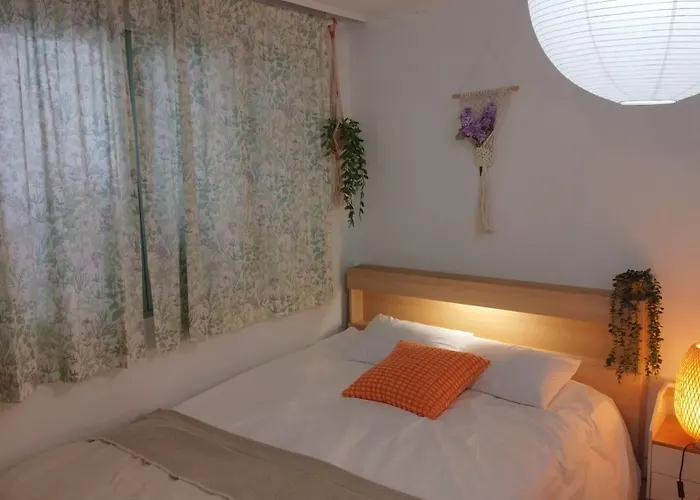 Apartment Ahyeon Ewha 3rooms 5beds House *
