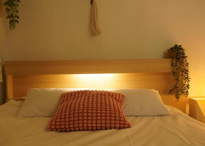 Apartment Ahyeon Ewha 3rooms 5beds House Seoul