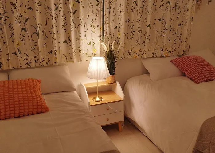 Apartment Ahyeon Ewha 3rooms 5beds House Seoul