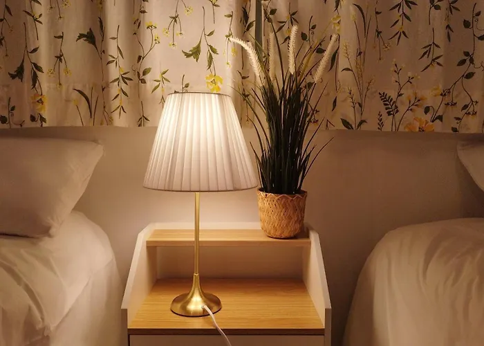 Apartment Ahyeon Ewha 3rooms 5beds House *