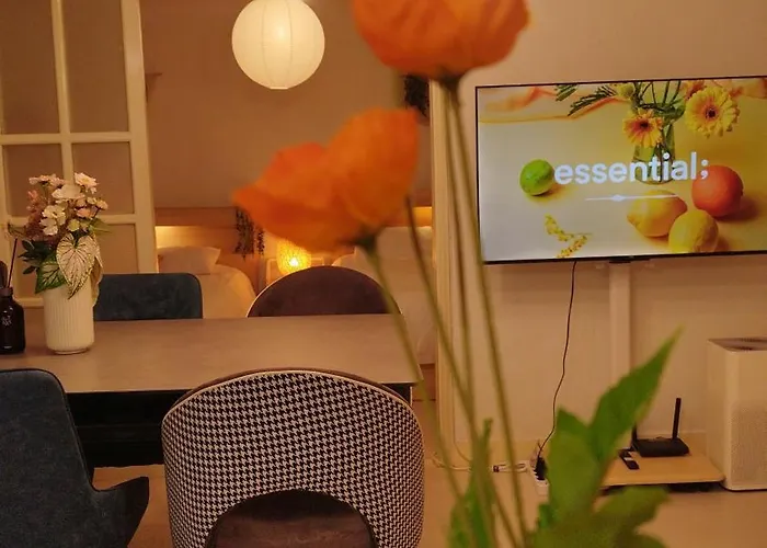Apartment Ahyeon Ewha 3rooms 5beds House