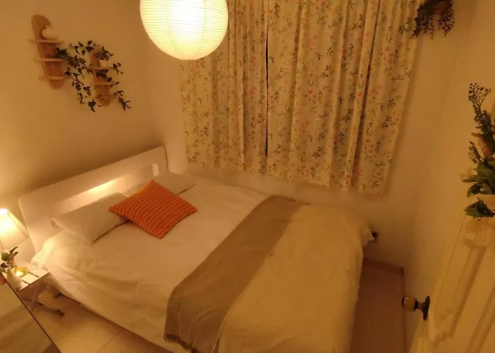 Apartment Ahyeon Ewha 3rooms 5beds House *