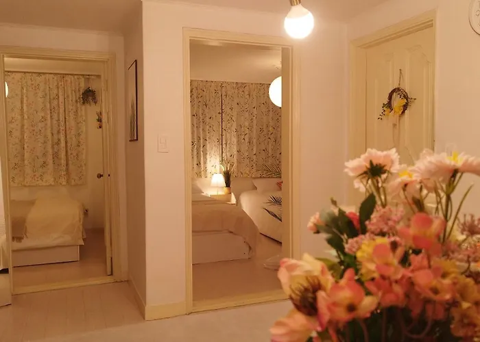 Apartment Ahyeon Ewha 3rooms 5beds House *