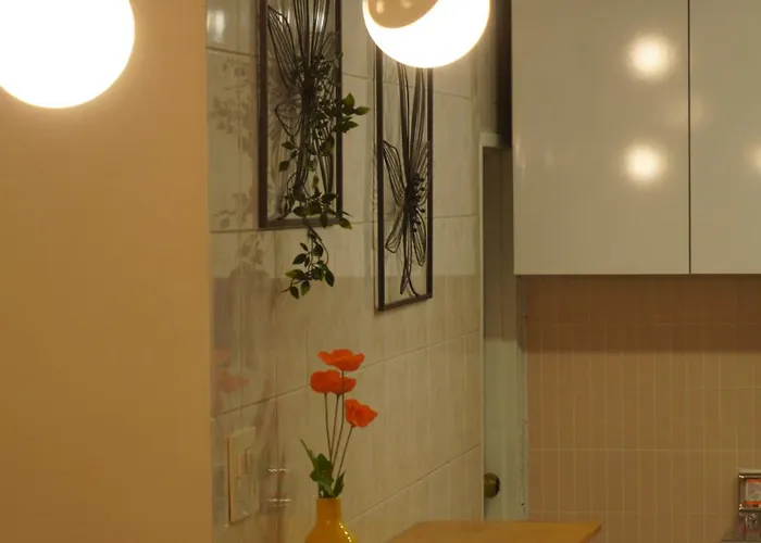 Apartment Ahyeon Ewha 3rooms 5beds House Seoul